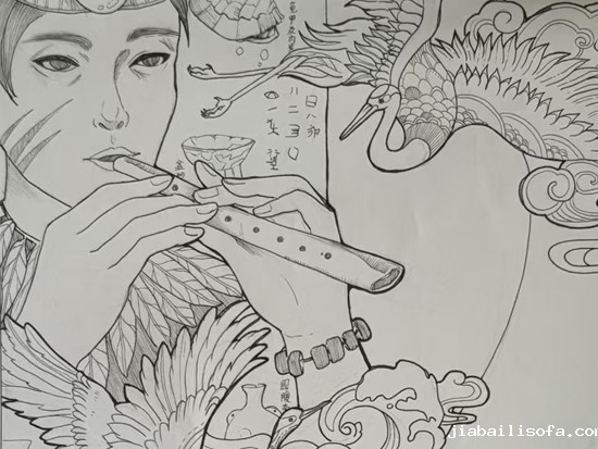 《贾湖骨笛》柴明雪23动漫制作技术1班.jpg
